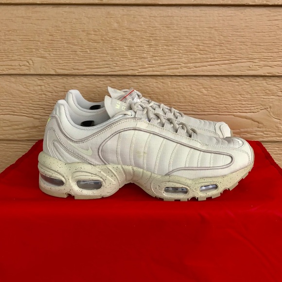 NIKE AIR MAX TAILWIND 4 SP 'SANDTRAP' BEIGE VOLT - Picture 4 of 11